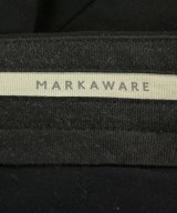 MARKAWARE（マーカウェア）クロップドパンツ 黒 サイズ:-(M位) メンズ/2200669965155