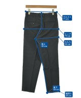 MARKAWARE（マーカウェア）クロップドパンツ 黒 サイズ:-(M位) メンズ/2200669965155