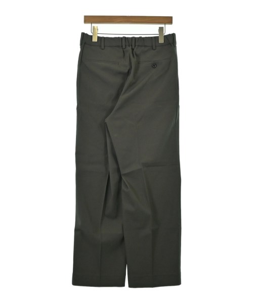 MARKAWARE（マーカウェア）スラックス カーキ サイズ:2(M位) メンズ/2200673311030