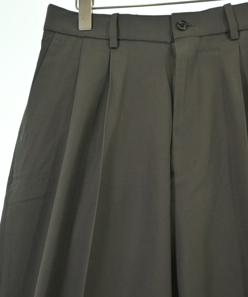 MARKAWARE（マーカウェア）スラックス カーキ サイズ:2(M位) メンズ/2200673311030