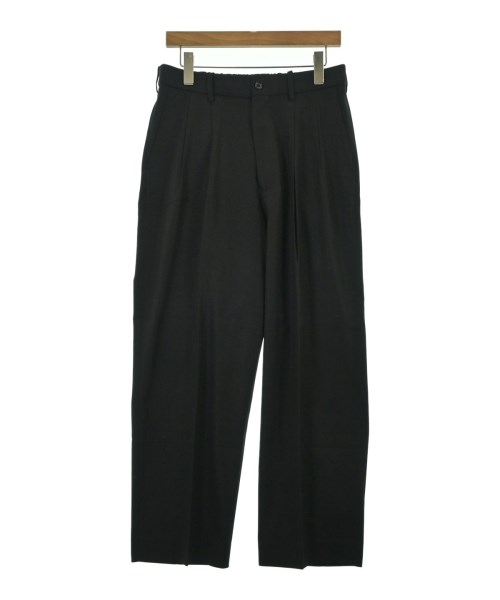 MARKAWARE(マーカウェア)スラックス 黒 サイズ:2(M位)/2200673311047