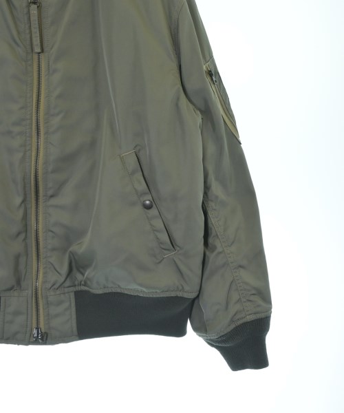 MARKAWARE（マーカウェア）ミリタリーブルゾン グレー サイズ:1(S位) メンズ/2200676761054