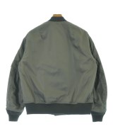 MARKAWARE（マーカウェア）ミリタリーブルゾン グレー サイズ:1(S位) メンズ/2200676761054