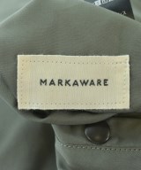 MARKAWARE（マーカウェア）ミリタリーブルゾン グレー サイズ:1(S位) メンズ/2200676761054