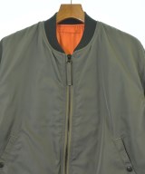 MARKAWARE（マーカウェア）ミリタリーブルゾン グレー サイズ:1(S位) メンズ/2200676761054