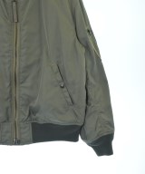 MARKAWARE（マーカウェア）ミリタリーブルゾン グレー サイズ:1(S位) メンズ/2200676761054