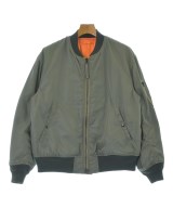 MARKAWARE ミリタリーブルゾン