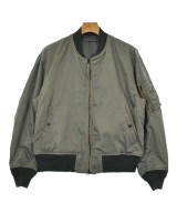 MARKAWARE（マーカウェア）ミリタリーブルゾン カーキ サイズ:1(S位) メンズ/2200677326016