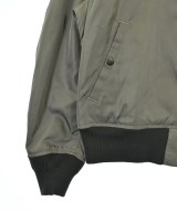 MARKAWARE（マーカウェア）ミリタリーブルゾン カーキ サイズ:1(S位) メンズ/2200677326016