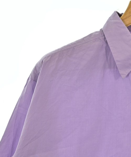 MARKAWARE（マーカウェア）カジュアルシャツ 紫 サイズ:1(S位) メンズ/2200677326023