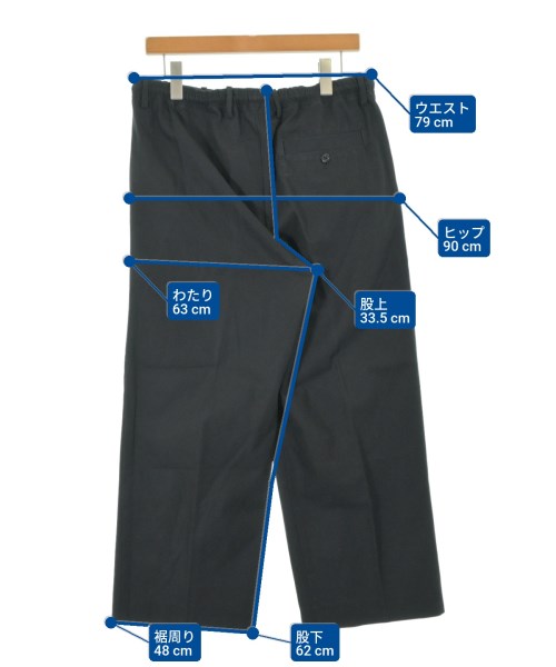 MARKAWARE（マーカウェア）その他 黒 サイズ:2(M位) メンズ/2200677326030