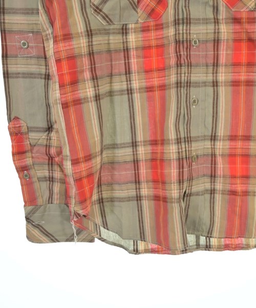 MARKAWARE（マーカウェア）カジュアルシャツ グレー サイズ:2(M位) メンズ/2200671582012