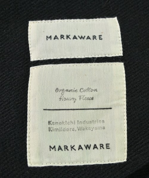 MARKAWARE（マーカウェア）スウェットパンツ 黒 サイズ:3(L位) メンズ/2200676331097