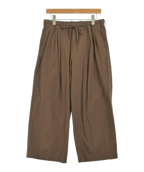 MARKAWARE(マーカウェア)スラックス 茶 サイズ:2(M位)/2200679463016