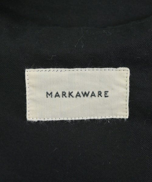 MARKAWARE（マーカウェア）スラックス 茶 サイズ:2(M位) メンズ/2200679463016
