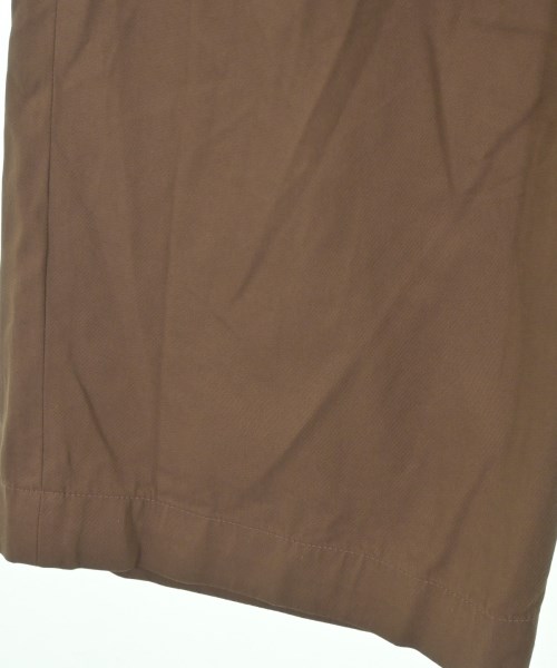 MARKAWARE（マーカウェア）スラックス 茶 サイズ:2(M位) メンズ/2200679463016