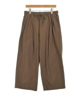 MARKAWARE（マーカウェア）スラックス 茶 サイズ:2(M位) メンズ/2200679463016