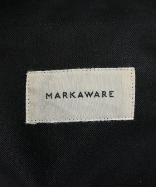 MARKAWARE（マーカウェア）スラックス 黒 サイズ:2(M位) メンズ/2200679463023