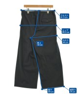 MARKAWARE（マーカウェア）スラックス 黒 サイズ:2(M位) メンズ/2200679463023