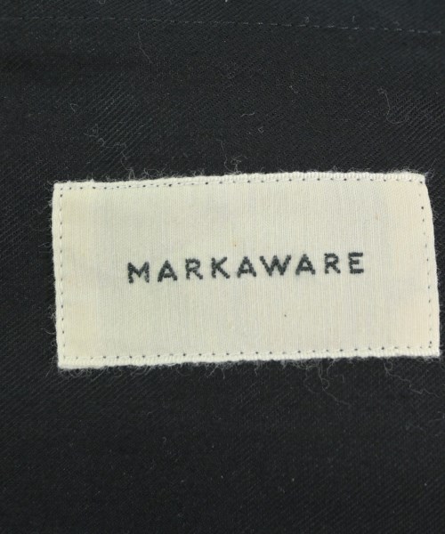 MARKAWARE（マーカウェア）スラックス グレー サイズ:2(M位) メンズ/2200679463030