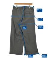 MARKAWARE（マーカウェア）スラックス グレー サイズ:2(M位) メンズ/2200679463030