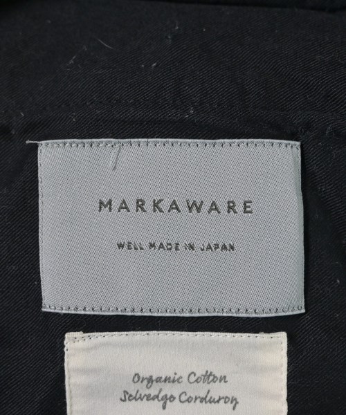 MARKAWARE（マーカウェア）その他 黒 サイズ:2(M位) メンズ/2200679737056