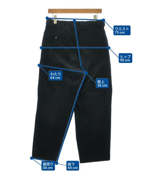 MARKAWARE（マーカウェア）その他 黒 サイズ:2(M位) メンズ/2200679737056