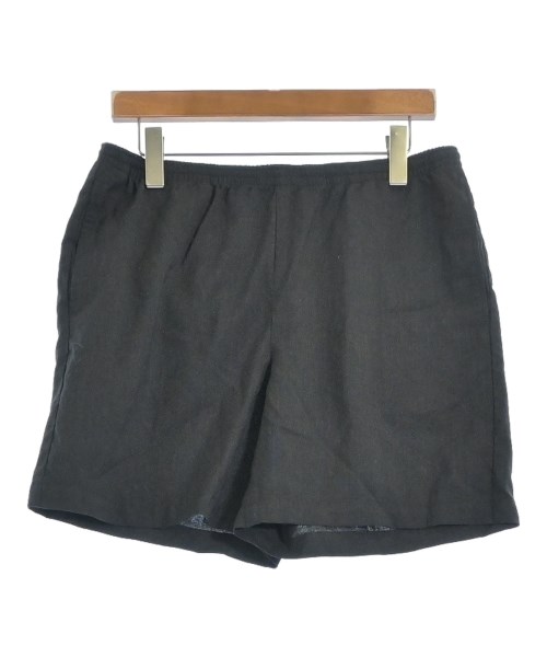 MARKAWARE(マーカウェア)ショートパンツ 黒 サイズ:2(M位)/2200681325227