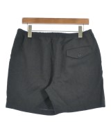 MARKAWARE（マーカウェア）ショートパンツ 黒 サイズ:2(M位) メンズ/2200681325227