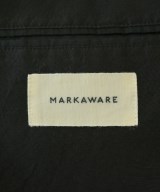 MARKAWARE（マーカウェア）カジュアルジャケット 黒 サイズ:2(M位) メンズ/2200693904076