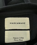 MARKAWARE（マーカウェア）スウェット 黒 サイズ:2(M位) メンズ/2200689838156