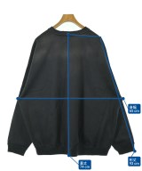 MARKAWARE（マーカウェア）スウェット 黒 サイズ:2(M位) メンズ/2200689838156