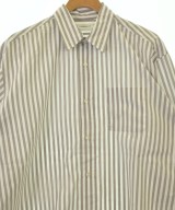 MARKAWARE（マーカウェア）カジュアルシャツ 茶 サイズ:1(S位) メンズ/2200695812027