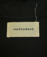 MARKAWARE（マーカウェア）カジュアルシャツ 黒 サイズ:1(L位) メンズ/2200696764028
