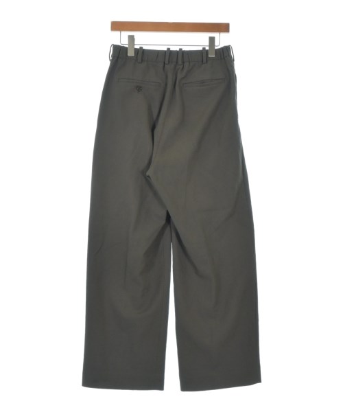MARKAWARE（マーカウェア）スラックス 茶 サイズ:2(M位) メンズ/2200696764035
