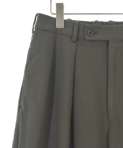 MARKAWARE（マーカウェア）スラックス 茶 サイズ:2(M位) メンズ/2200696764035