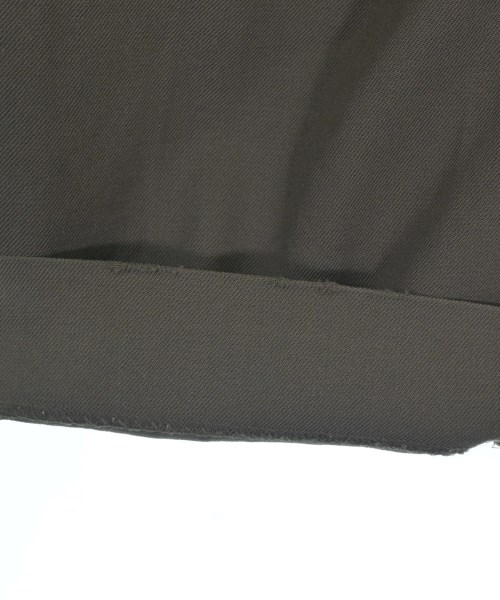 MARKAWARE（マーカウェア）スラックス 茶 サイズ:2(M位) メンズ/2200696764035
