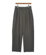MARKAWARE（マーカウェア）スラックス 茶 サイズ:2(M位) メンズ/2200696764035