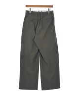 MARKAWARE（マーカウェア）スラックス 茶 サイズ:2(M位) メンズ/2200696764035