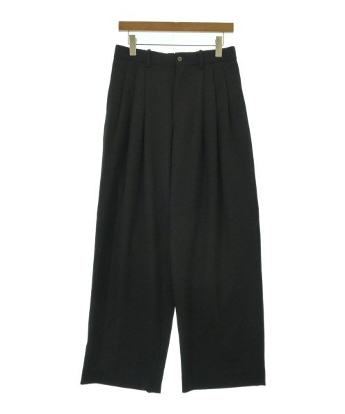 MARKAWARE(マーカウェア)スラックス 黒 サイズ:3(L位)/2200696997020