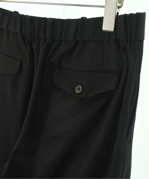 MARKAWARE（マーカウェア）スラックス 黒 サイズ:3(L位) メンズ/2200696997020