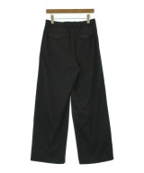 MARKAWARE（マーカウェア）スラックス 黒 サイズ:3(L位) メンズ/2200696997020