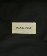 MARKAWARE（マーカウェア）スラックス 黒 サイズ:3(L位) メンズ/2200696997020