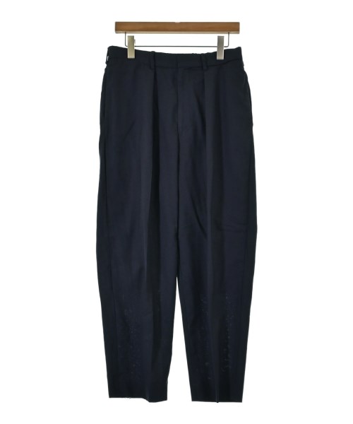 MARKAWARE(マーカウェア)スラックス 紺 サイズ:-(M位)/2200697252135