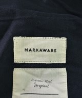 MARKAWARE（マーカウェア）スラックス 紺 サイズ:-(M位) メンズ/2200697252135