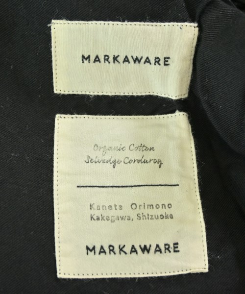 MARKAWARE（マーカウェア）その他 紺 サイズ:2(M位) メンズ/2200688138035