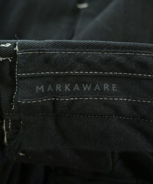 MARKAWARE（マーカウェア）その他 黒 サイズ:3(L位) メンズ/2200694792047