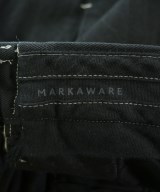 MARKAWARE（マーカウェア）その他 黒 サイズ:3(L位) メンズ/2200694792047
