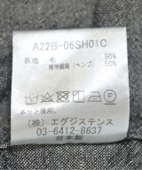 MARKAWARE（マーカウェア）カジュアルシャツ グレー サイズ:1(S位) メンズ/2200694792054