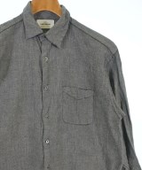 MARKAWARE（マーカウェア）カジュアルシャツ グレー サイズ:1(S位) メンズ/2200694792054